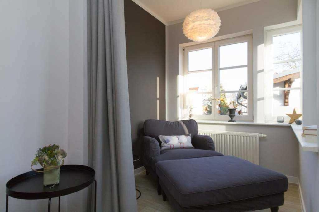 Villa Brunnenstrasse, App 1 塞巴特黑灵斯多夫 外观 照片