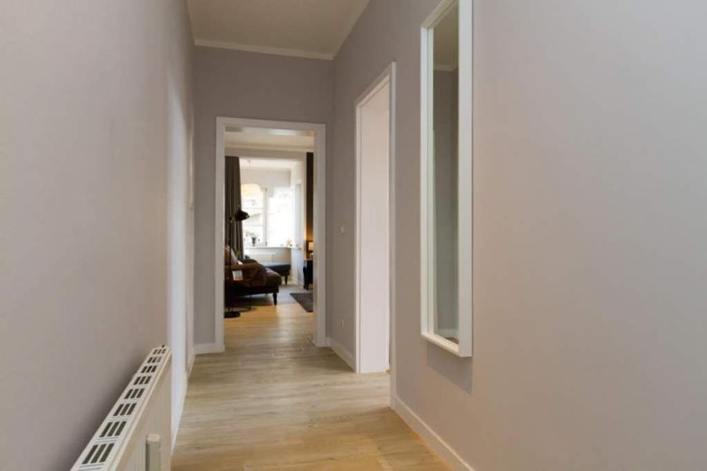 Villa Brunnenstrasse, App 1 塞巴特黑灵斯多夫 外观 照片